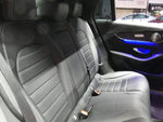 MERCEDES AMG GLC-class coupe