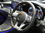 MERCEDES AMG GLC-class coupe