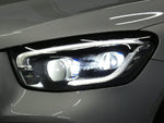 MERCEDES AMG GLC-class coupe