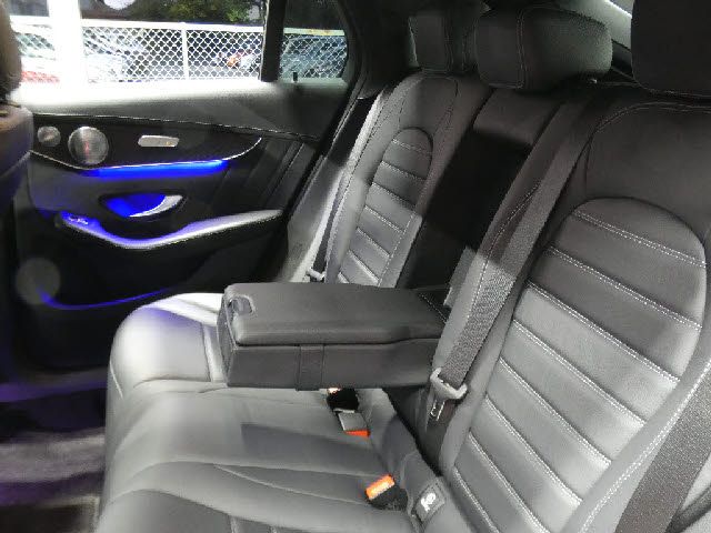 MERCEDES AMG GLC-class coupe