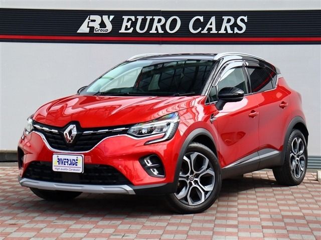 RENAULT CAPTUR