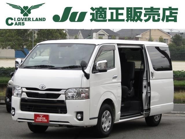 HIACE van 2WD