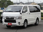 HIACE van 2WD