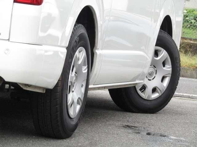 HIACE van 2WD