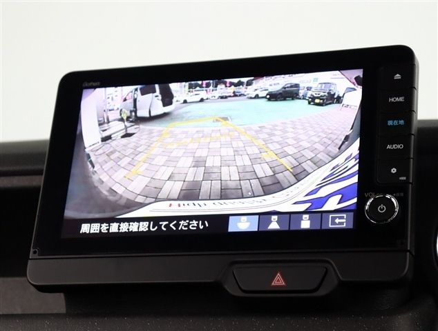 N-BOX CUSTOM