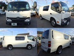 DUTRO Route Van