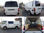 DUTRO Route Van
