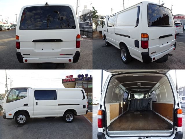DUTRO Route Van