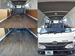 DUTRO Route Van