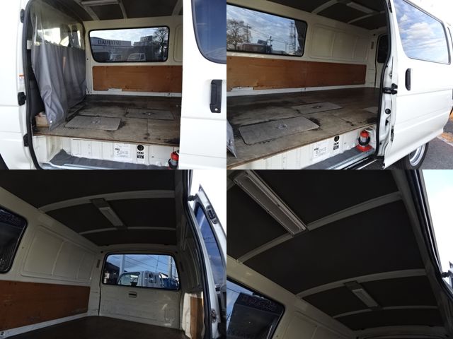 DUTRO Route Van