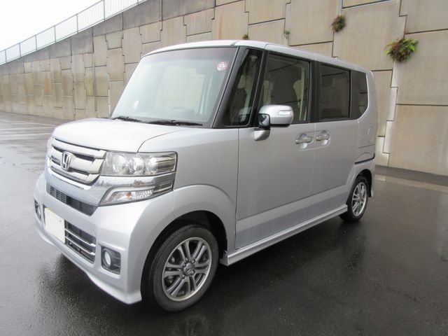 N-BOX CUSTOM