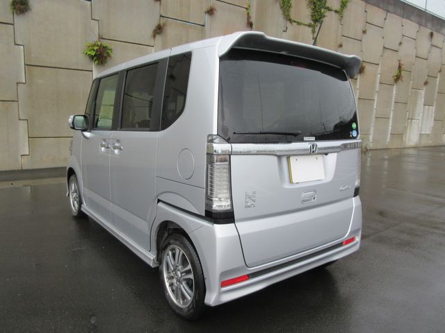 N-BOX CUSTOM