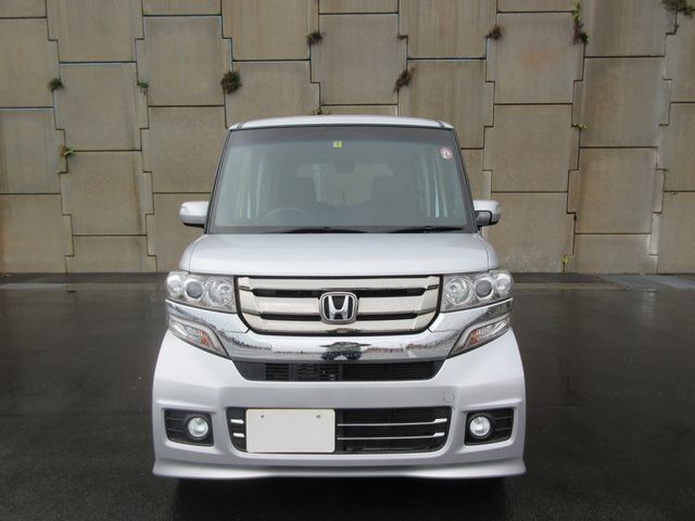 N-BOX CUSTOM