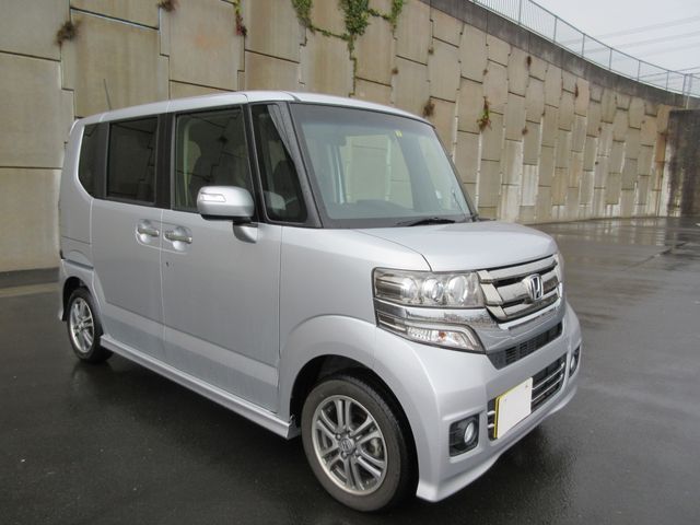 N-BOX CUSTOM