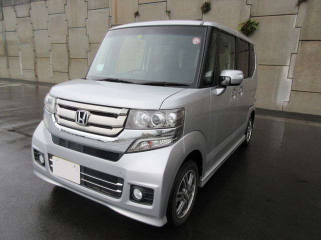 N-BOX CUSTOM