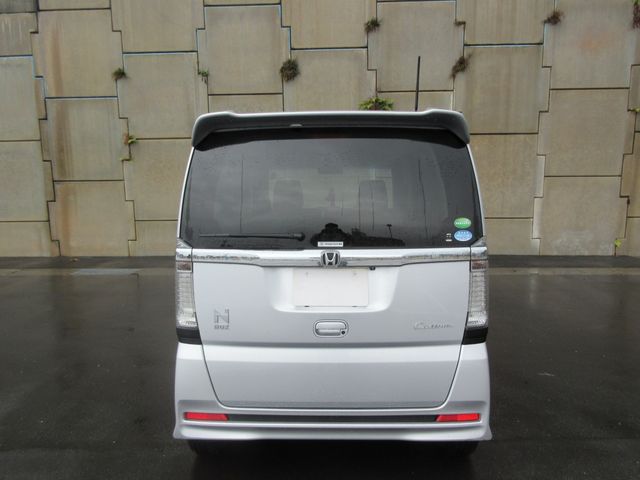 N-BOX CUSTOM