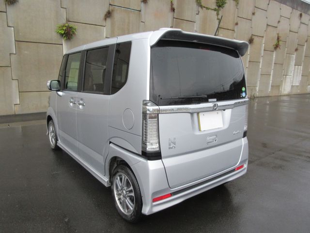 N-BOX CUSTOM