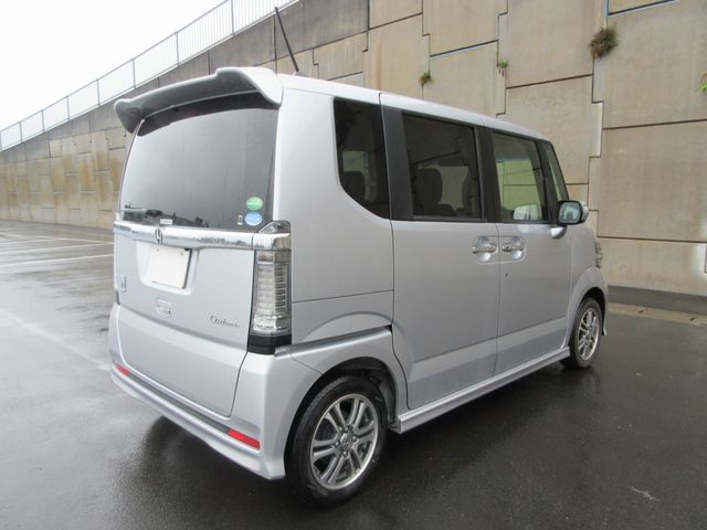N-BOX CUSTOM
