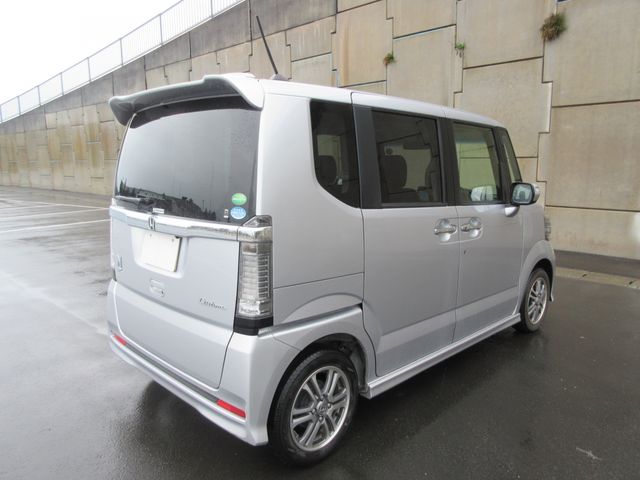 N-BOX CUSTOM