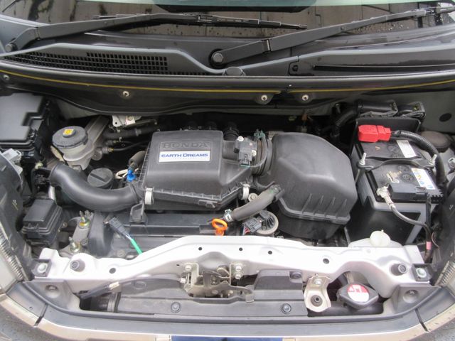 N-BOX CUSTOM