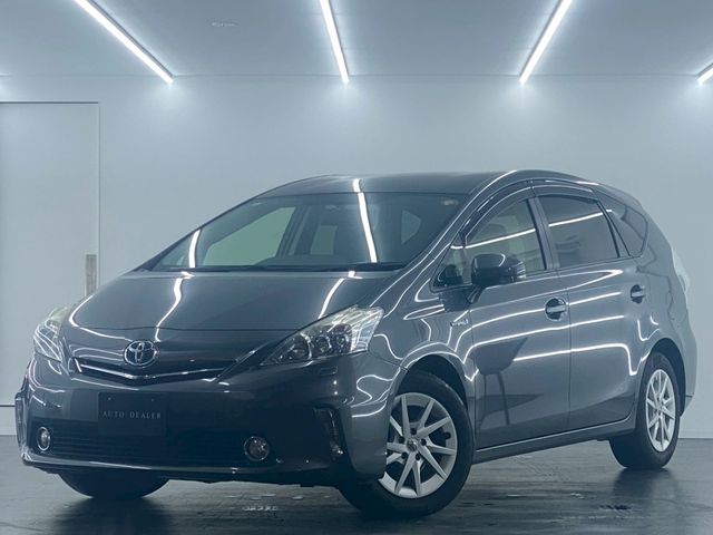 PRIUS Alpha