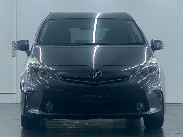 PRIUS Alpha