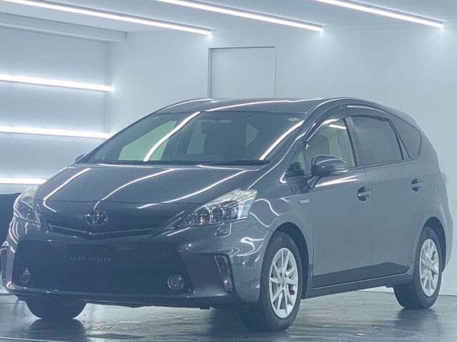 PRIUS Alpha