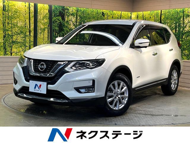 X-TRAIL HYBRID 2WD