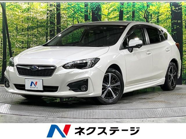 IMPREZA SPORT