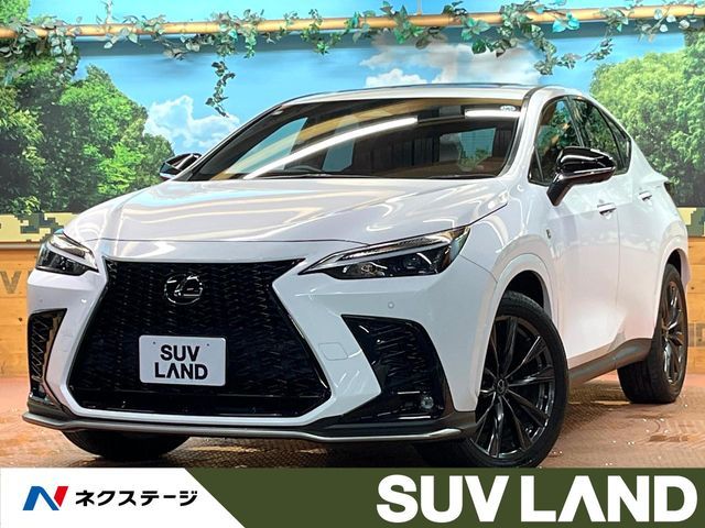 LEXUS NX350h