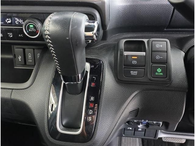 N-BOX CUSTOM