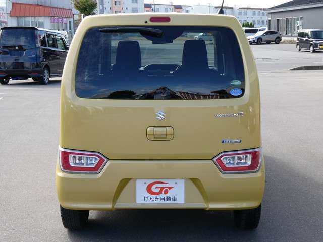 WAGON R 4WD