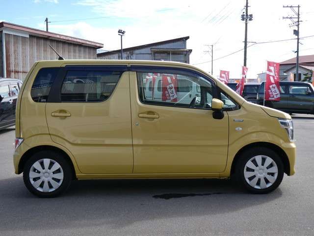 WAGON R 4WD