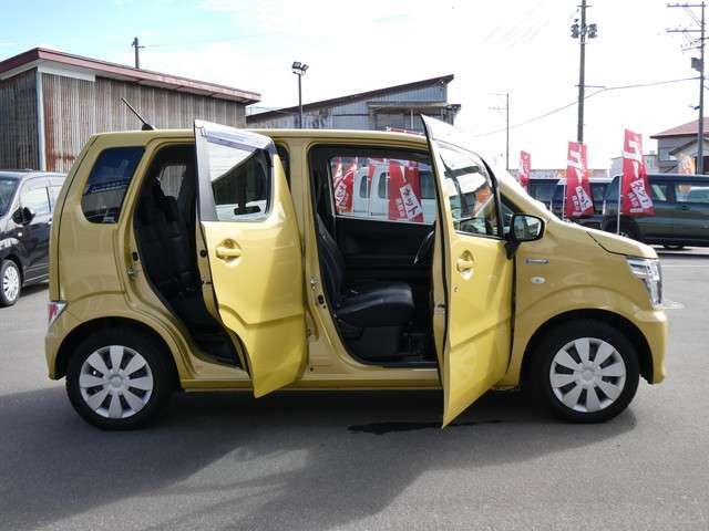 WAGON R 4WD