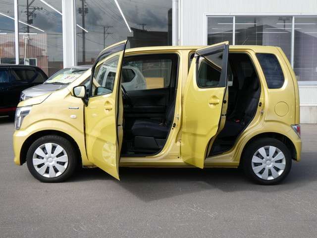 WAGON R 4WD