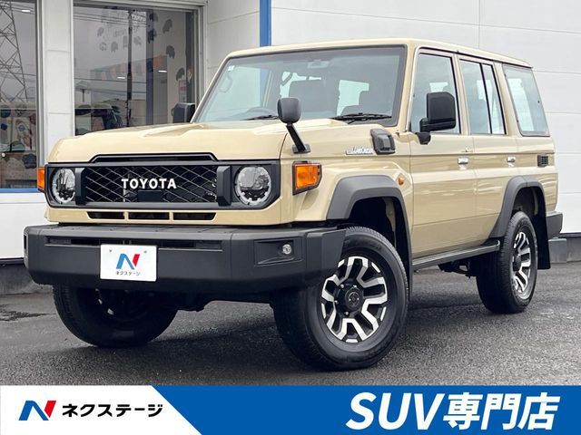 LANDCRUISER 70