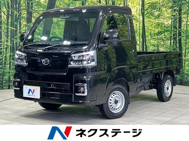 HIJET truck 4WD
