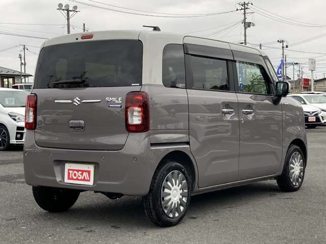 WAGON R SMILE 4WD