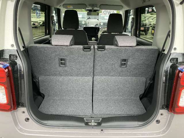 WAGON R SMILE 4WD