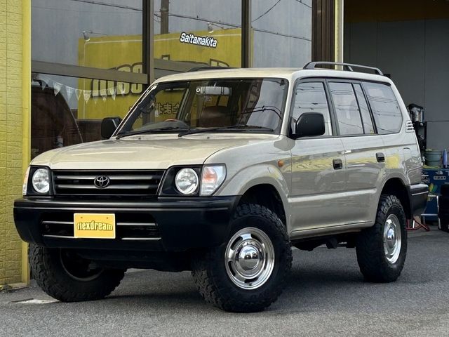 LANDCRUISER PRADO