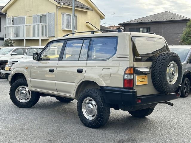 LANDCRUISER PRADO