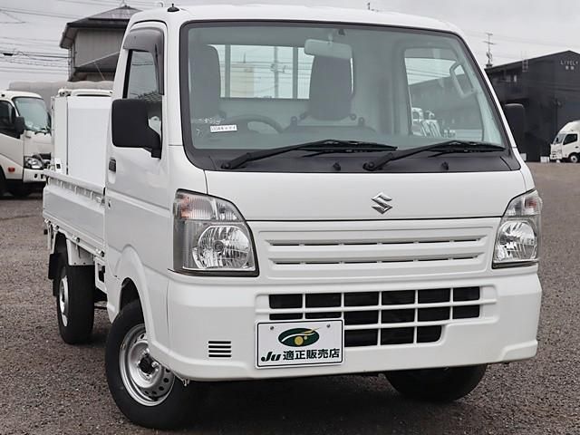 CARRY truck