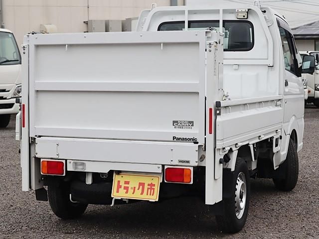 CARRY truck