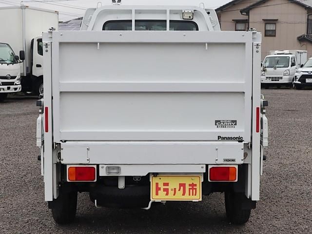 CARRY truck