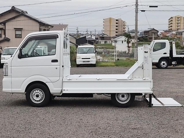 CARRY truck