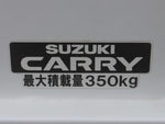 CARRY truck