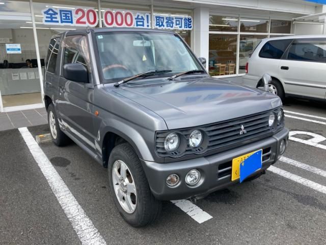 PAJERO MINI