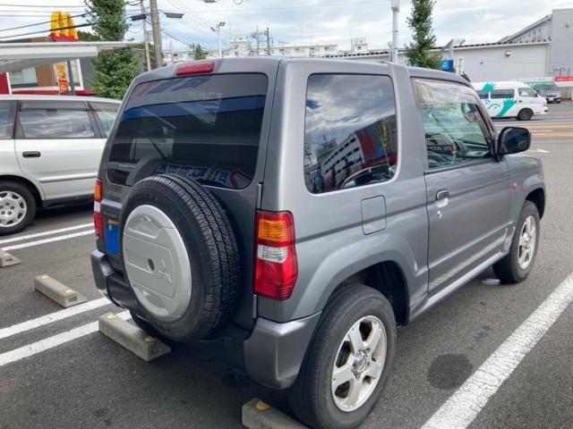 PAJERO MINI