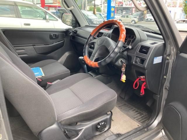 PAJERO MINI
