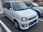PLEO 4WD